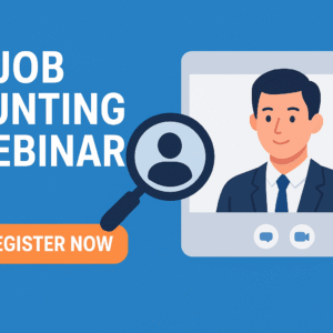 job hunting webinar